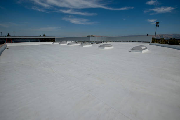 Best Flat Roofing  in Columbus, TX