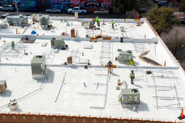 Best Commercial Roofing Services  in Columbus, TX